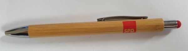 Kugelschreiber Bambus Touch Pen - SPD