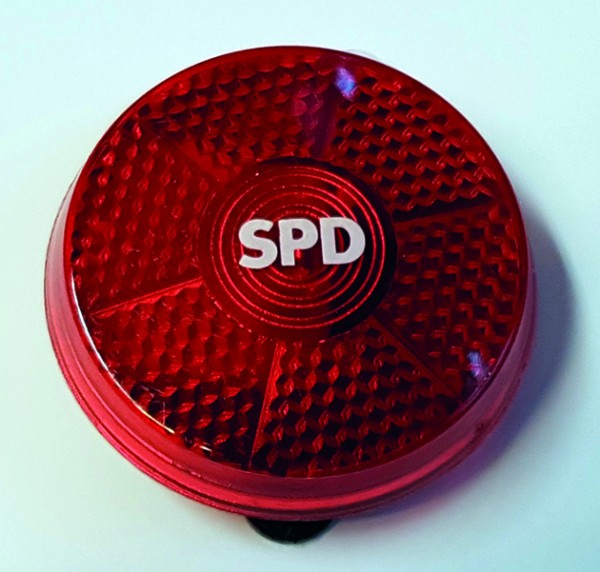 Blinki rund - SPD**