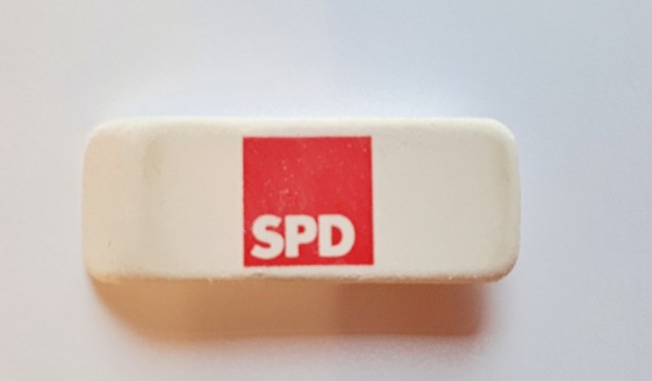 Radiergummi - SPD