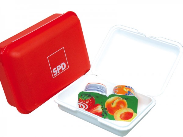 Frühstücksbox - SPD**