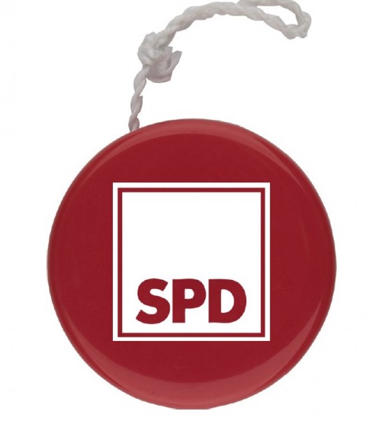 Jo Jo rot - SPD