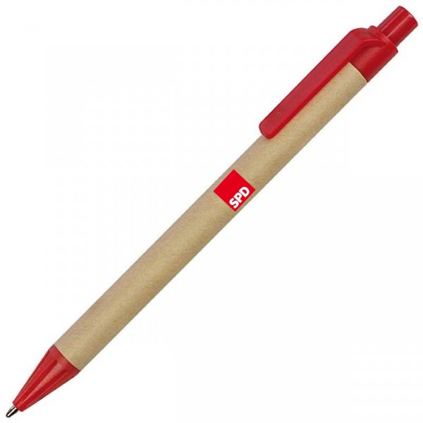 Kugelschreiber Paper Pen - SPD