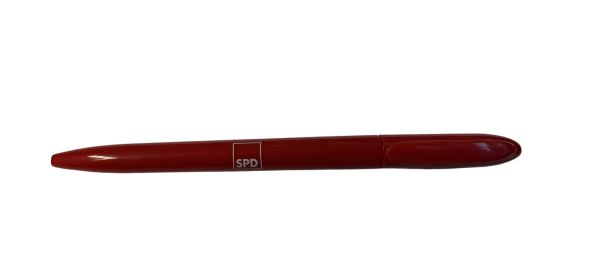Kugelschreiber Twisty rot - SPD