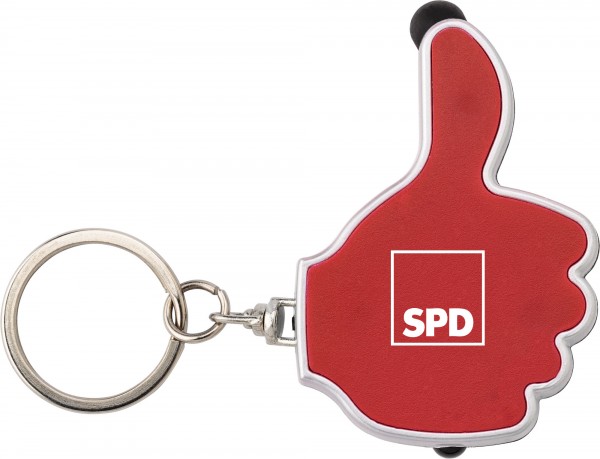 Schlüsselanhänger Okay - SPD *