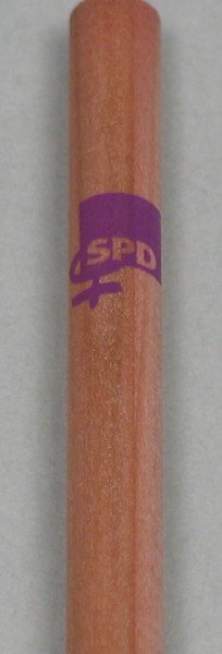 Bleistift Zeder gespitzt - ASF
