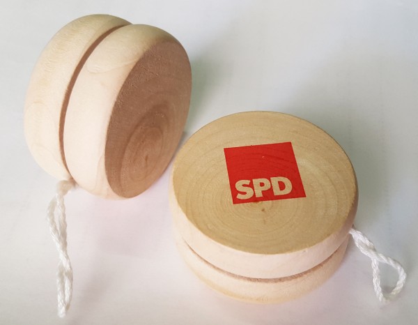 Jo Jo Holz - SPD