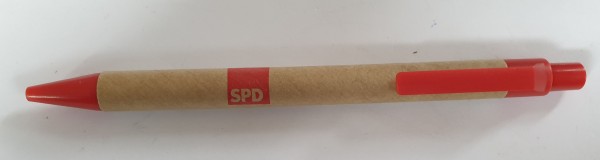 Kugelschreiber Paper Pen - SPD**