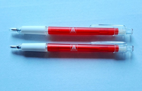 Kugelschreiber Carmen rot - IGM