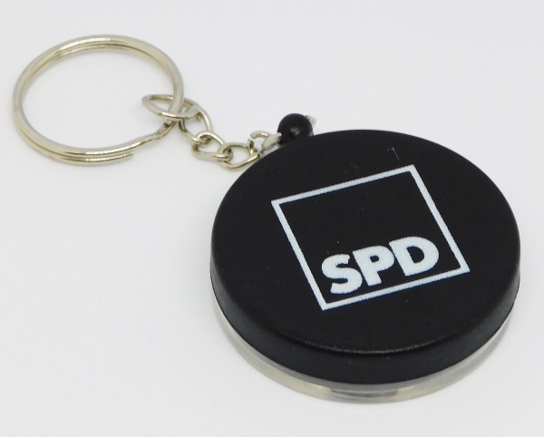 Schlüsselanhänger - Kompass - SPD *
