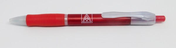 Kugelschreiber Max rot - IGM