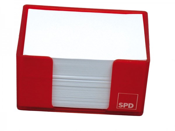 Zettelbox - SPD *